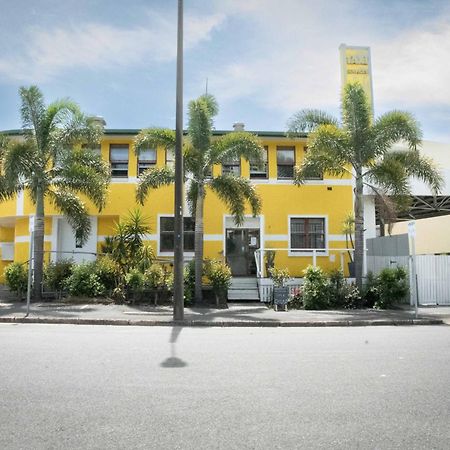 Habitat Backpackers Vandrerhjem Brisbane Eksteriør bilde