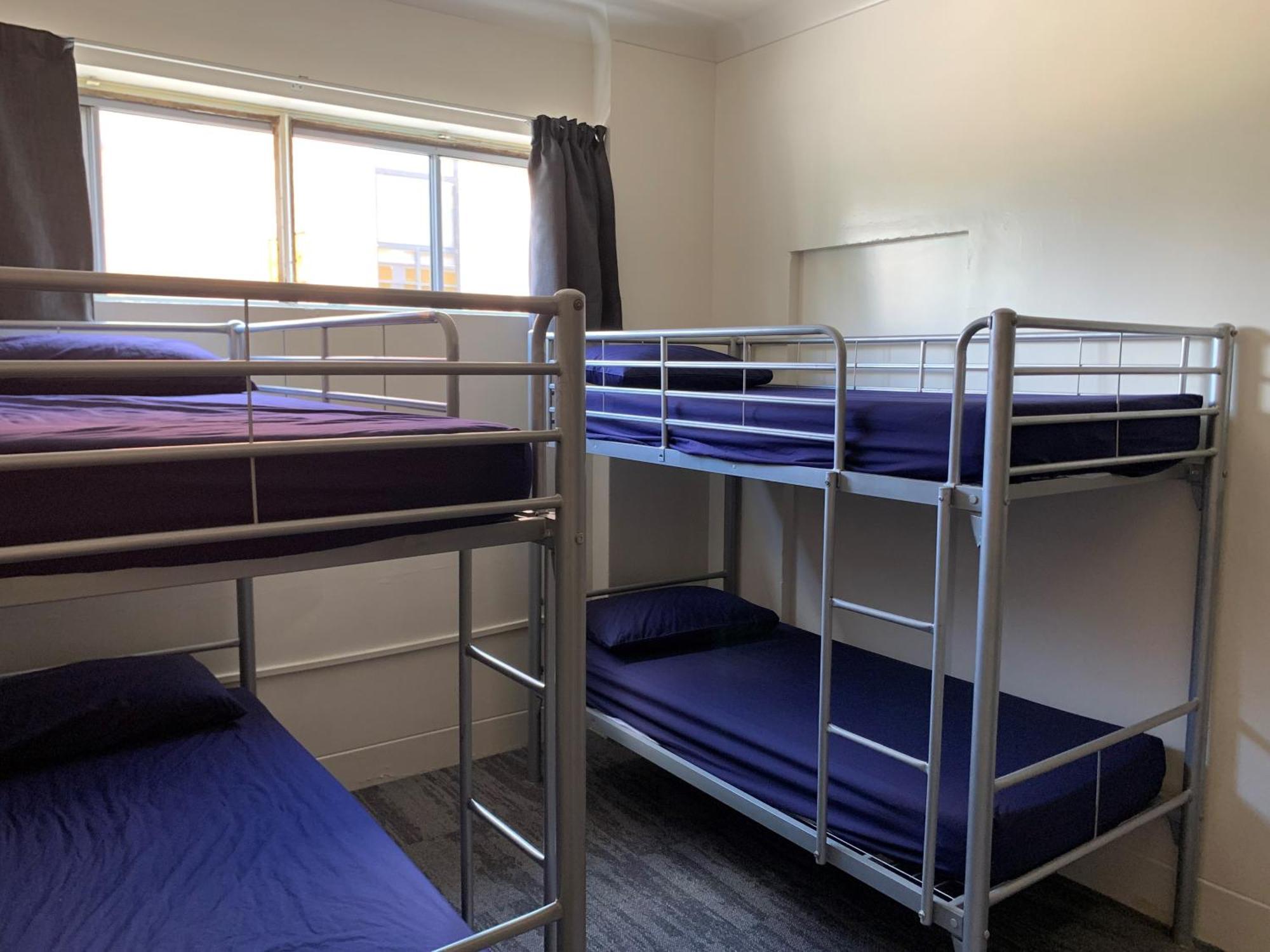 Habitat Backpackers Vandrerhjem Brisbane Eksteriør bilde
