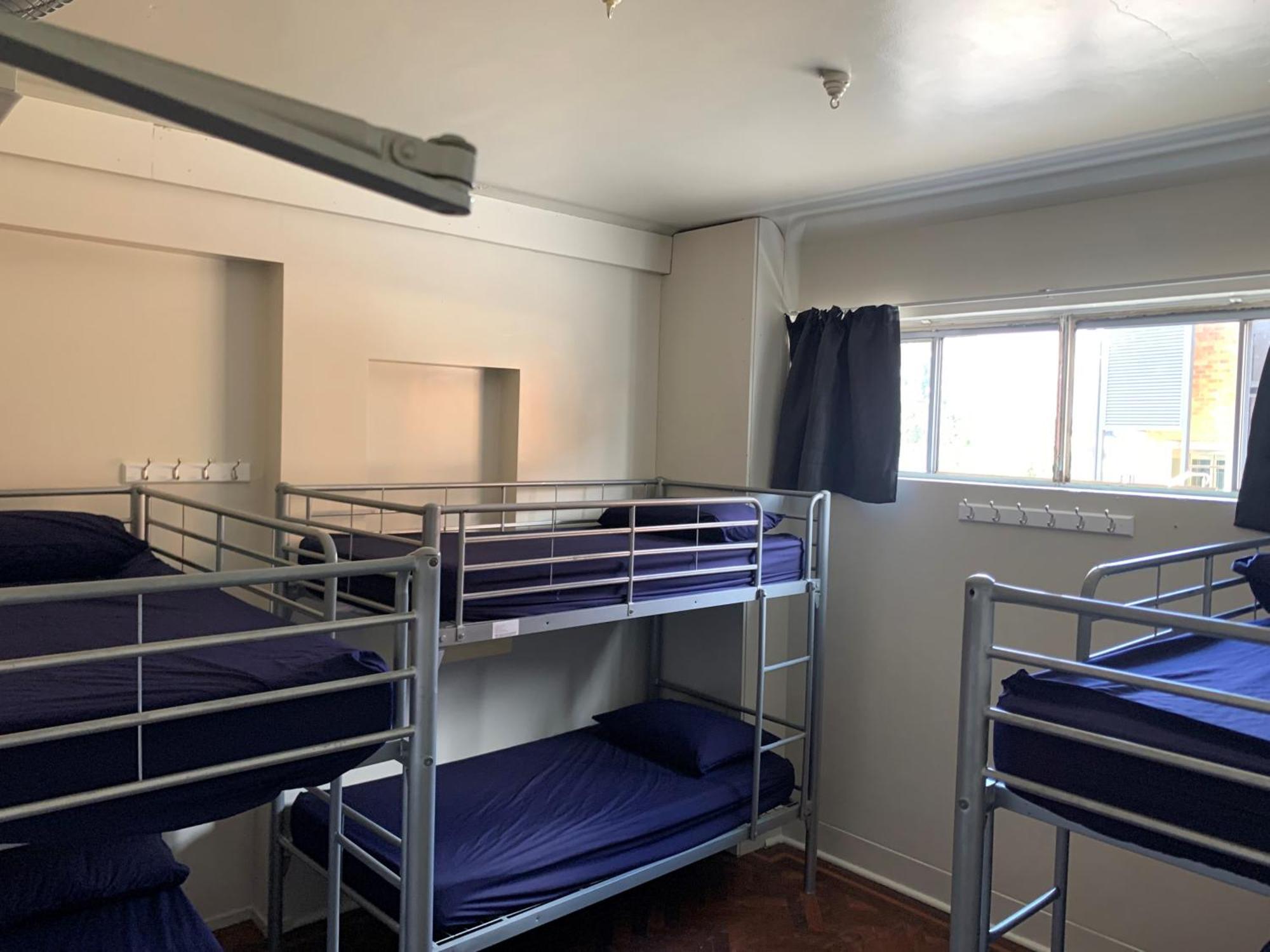 Habitat Backpackers Vandrerhjem Brisbane Eksteriør bilde