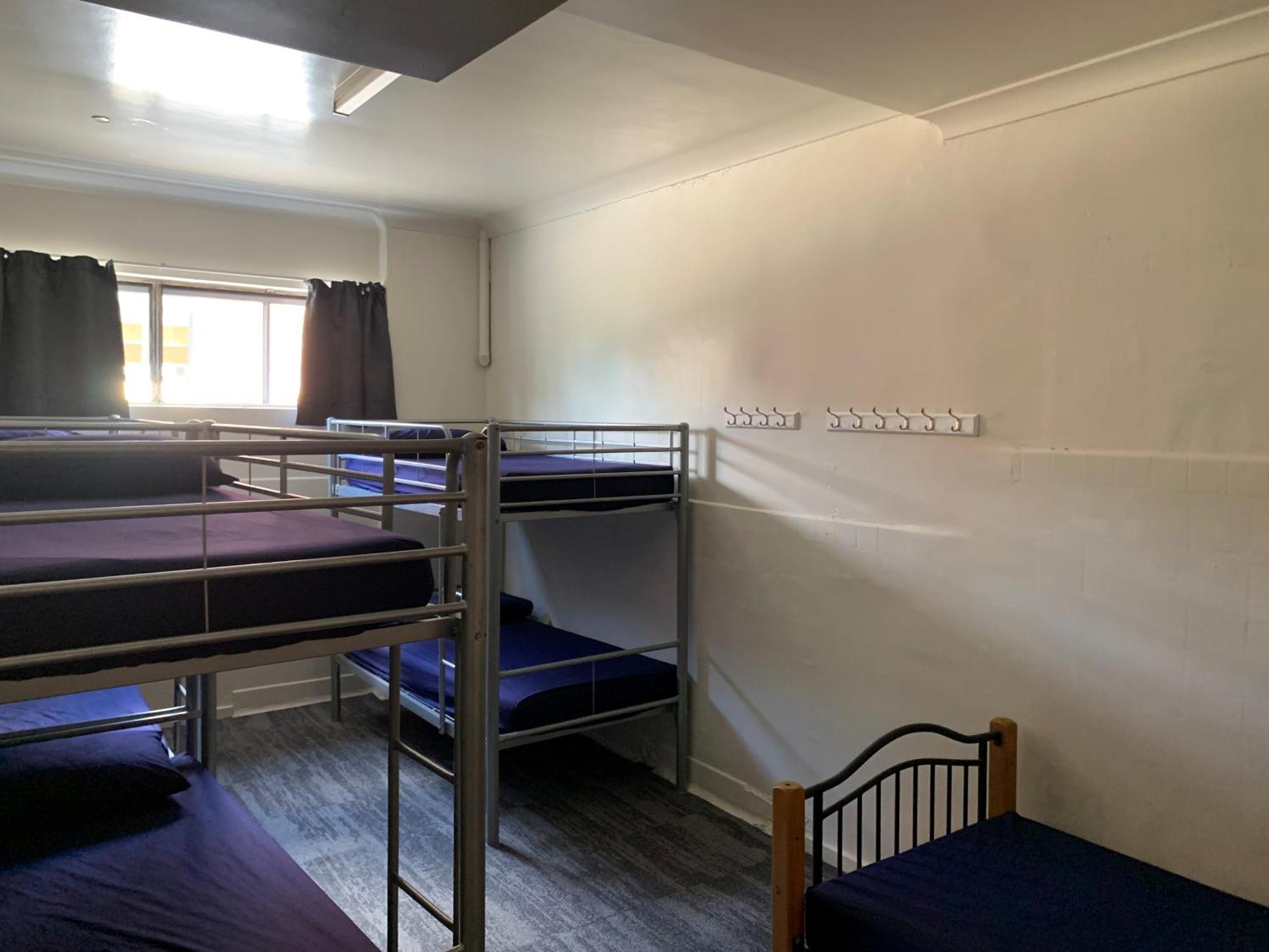 Habitat Backpackers Vandrerhjem Brisbane Eksteriør bilde