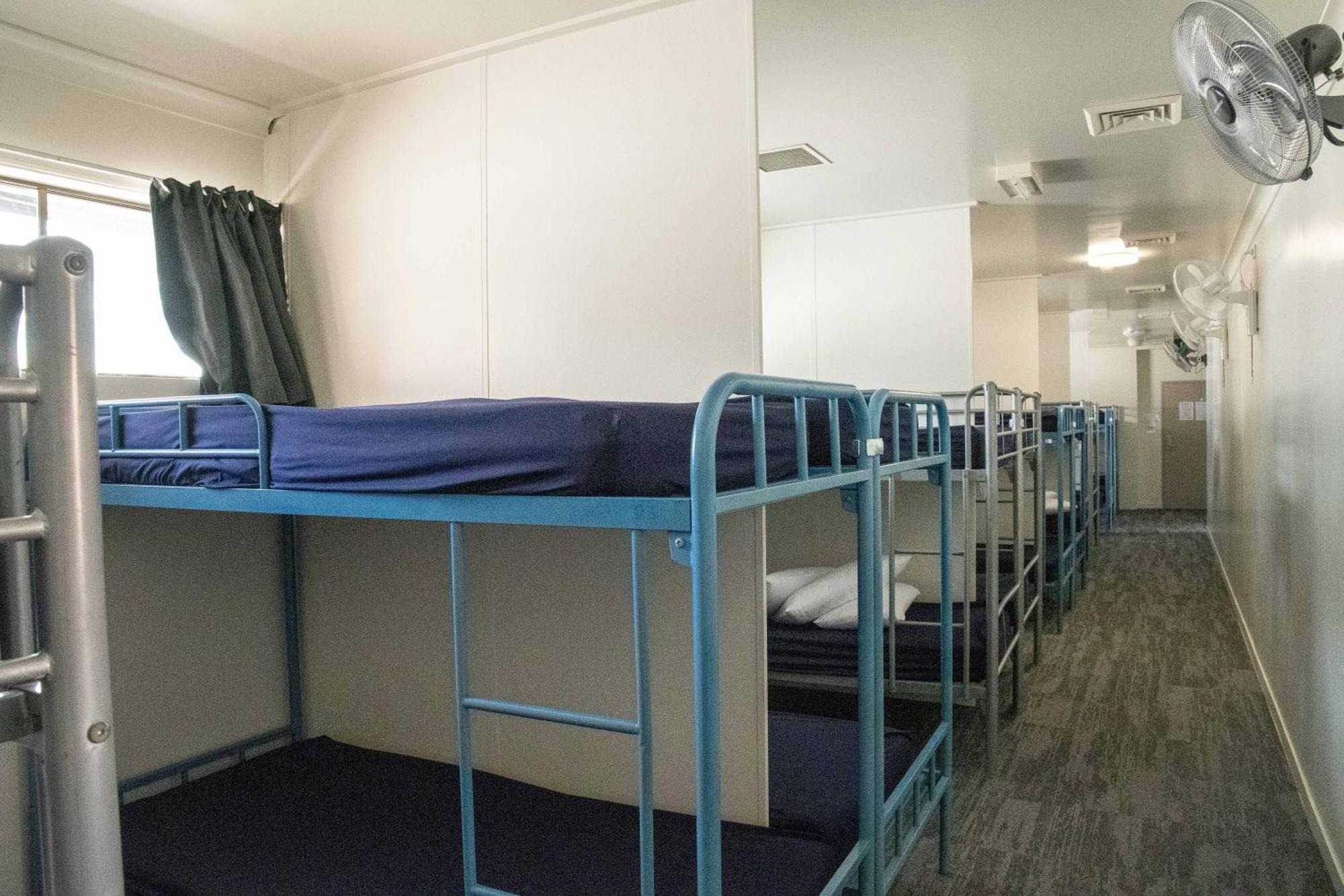 Habitat Backpackers Vandrerhjem Brisbane Eksteriør bilde