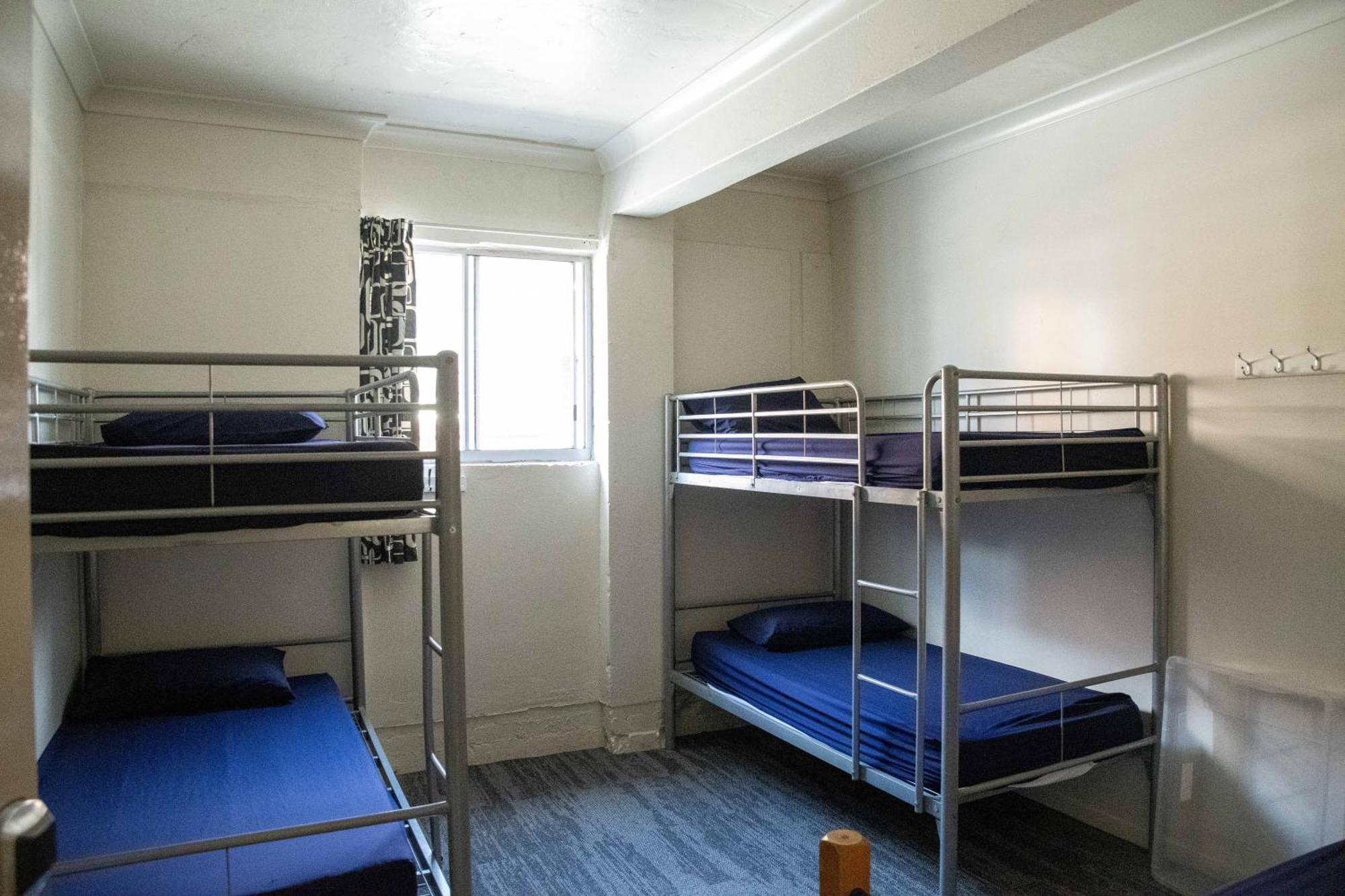 Habitat Backpackers Vandrerhjem Brisbane Eksteriør bilde