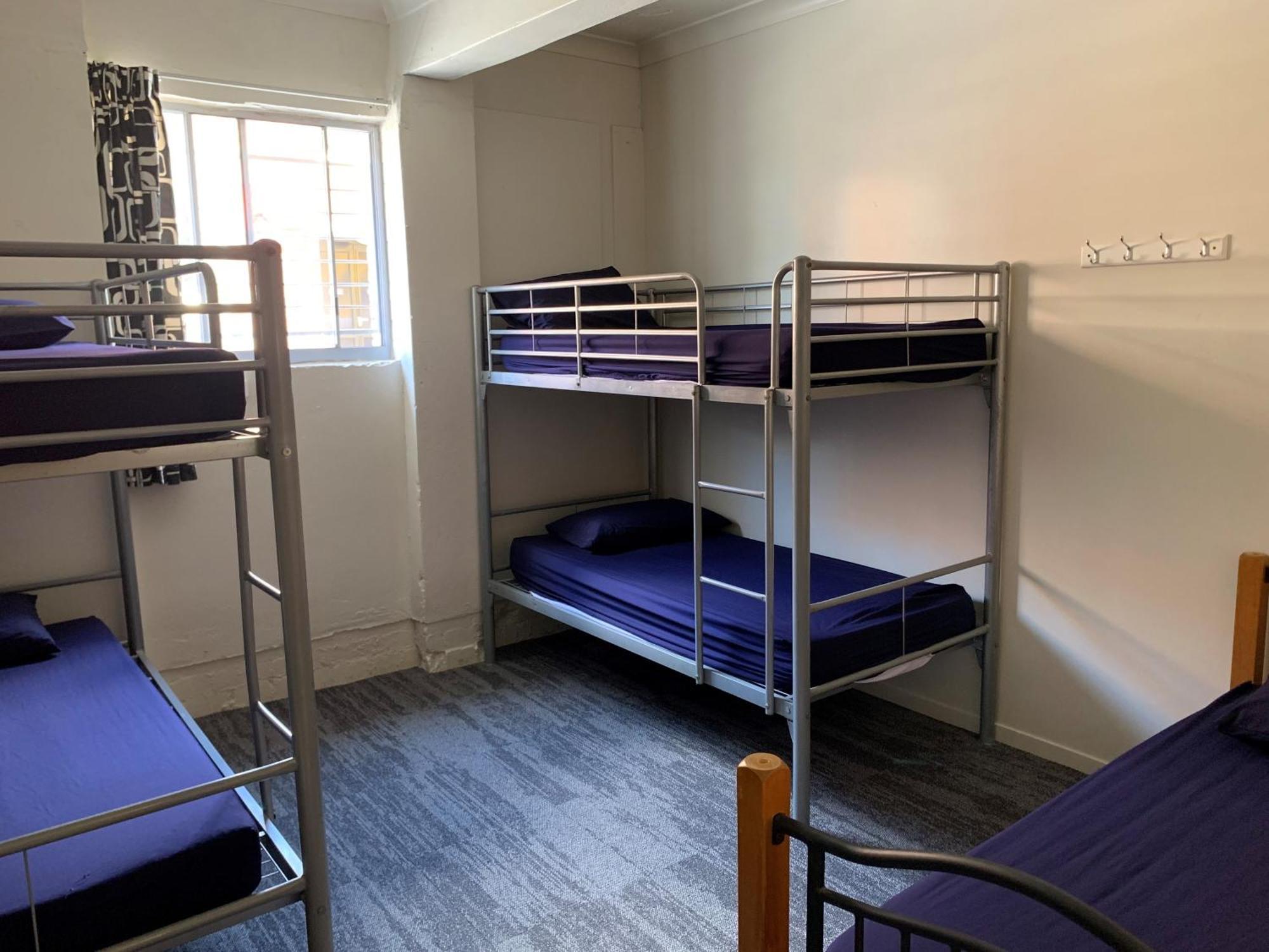 Habitat Backpackers Vandrerhjem Brisbane Eksteriør bilde