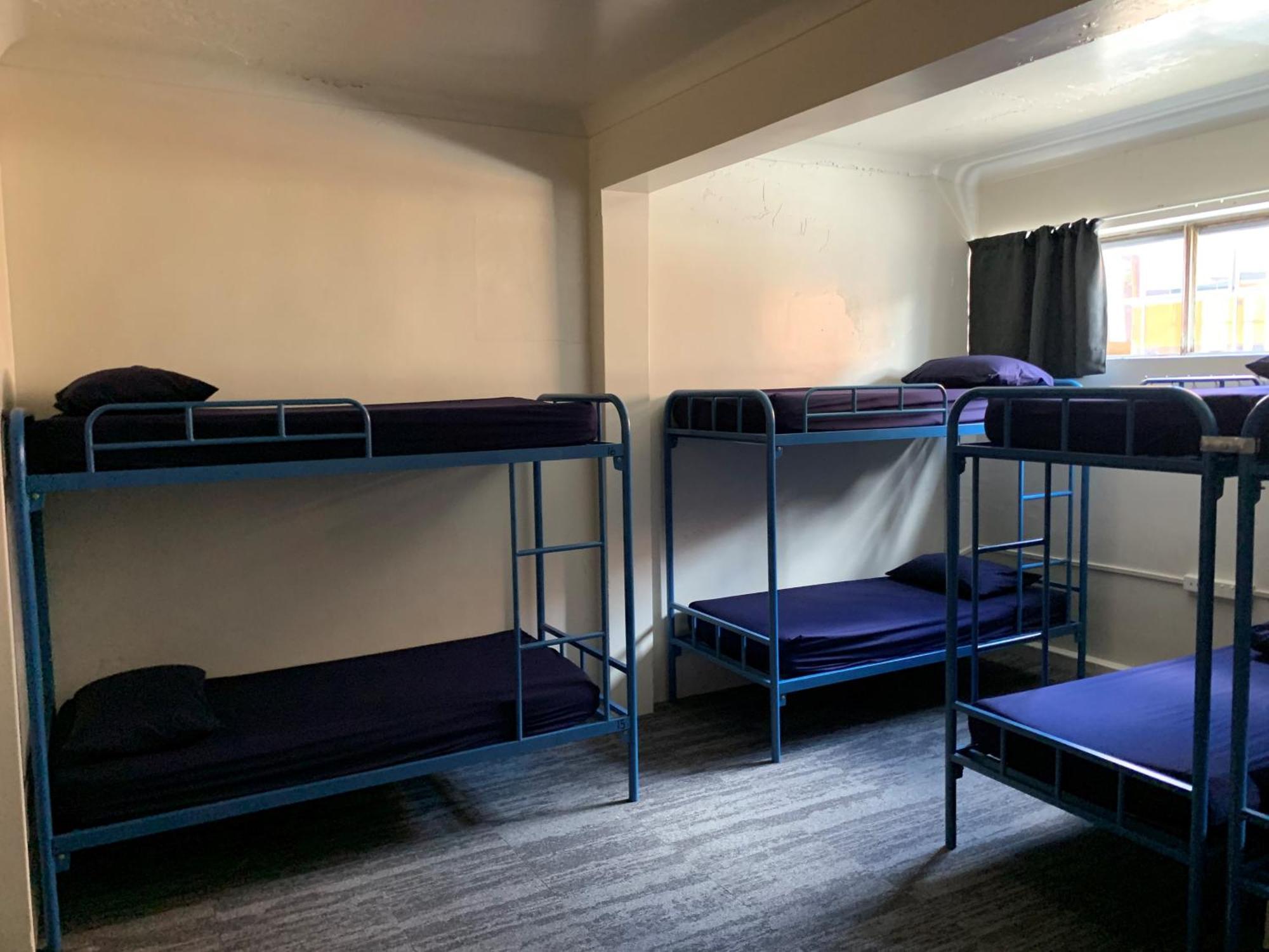 Habitat Backpackers Vandrerhjem Brisbane Eksteriør bilde