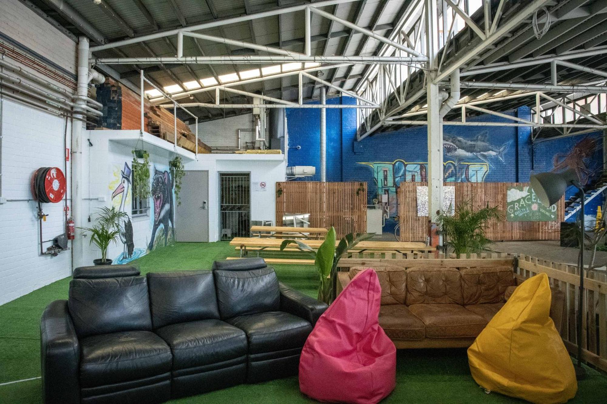 Habitat Backpackers Vandrerhjem Brisbane Eksteriør bilde