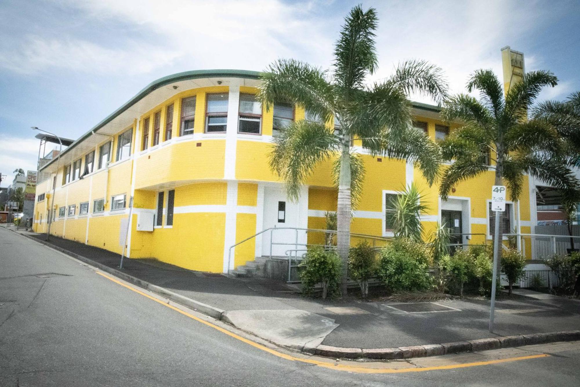 Habitat Backpackers Vandrerhjem Brisbane Eksteriør bilde