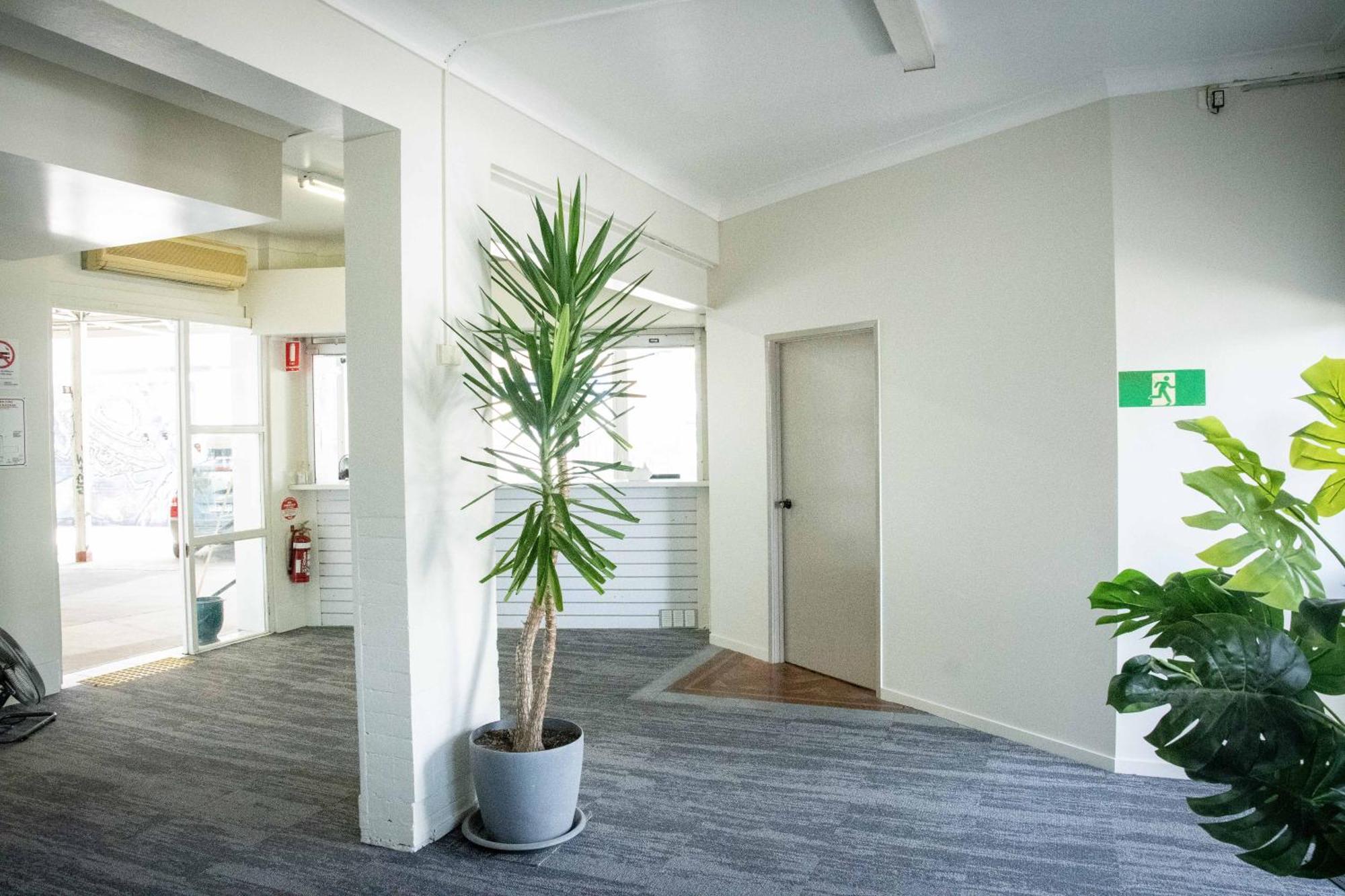 Habitat Backpackers Vandrerhjem Brisbane Eksteriør bilde