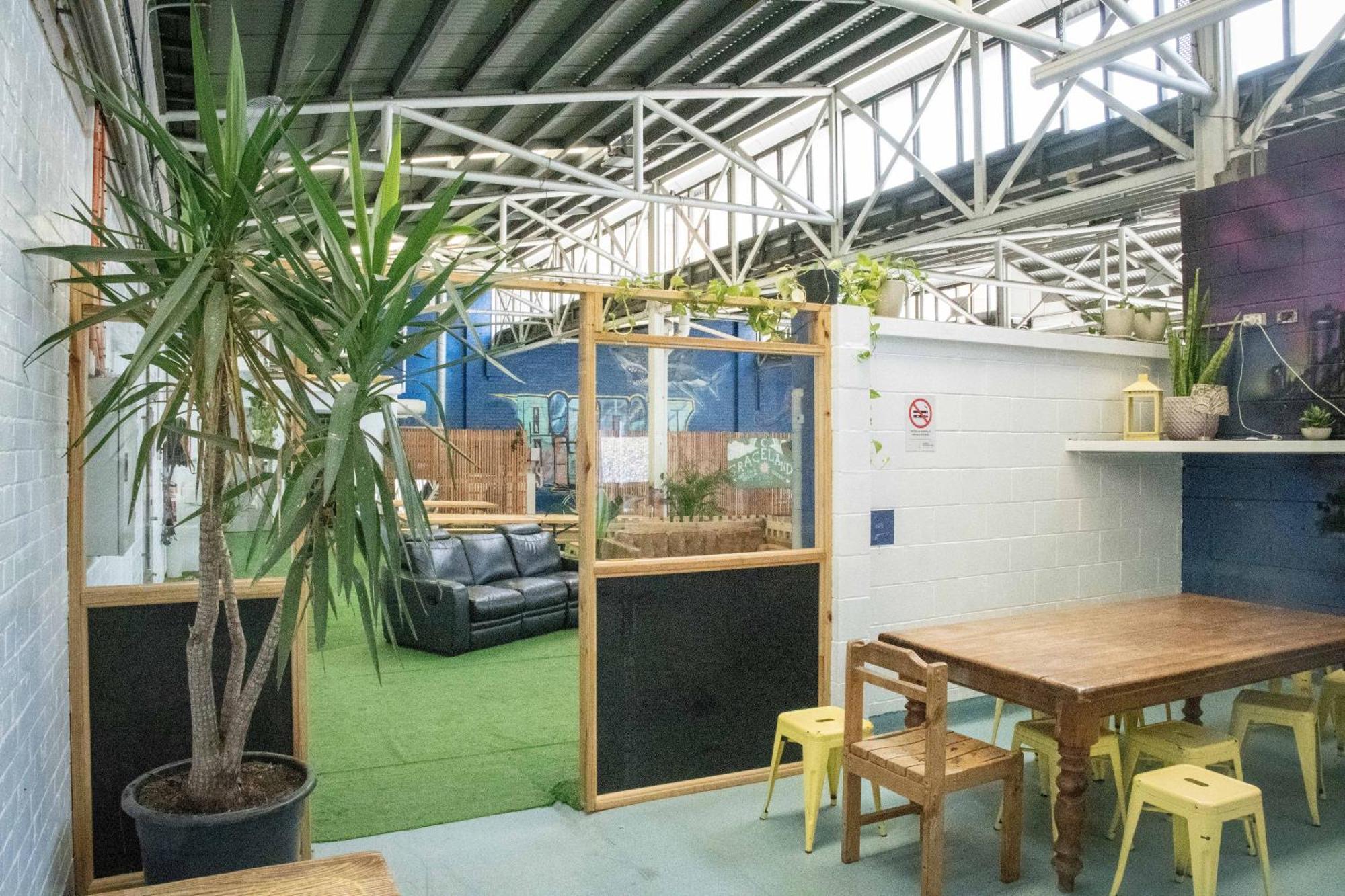 Habitat Backpackers Vandrerhjem Brisbane Eksteriør bilde