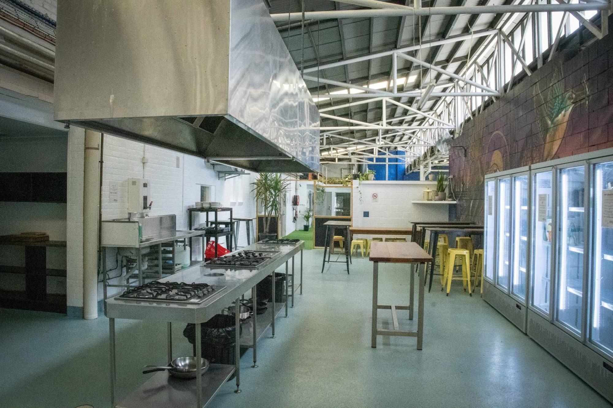 Habitat Backpackers Vandrerhjem Brisbane Eksteriør bilde